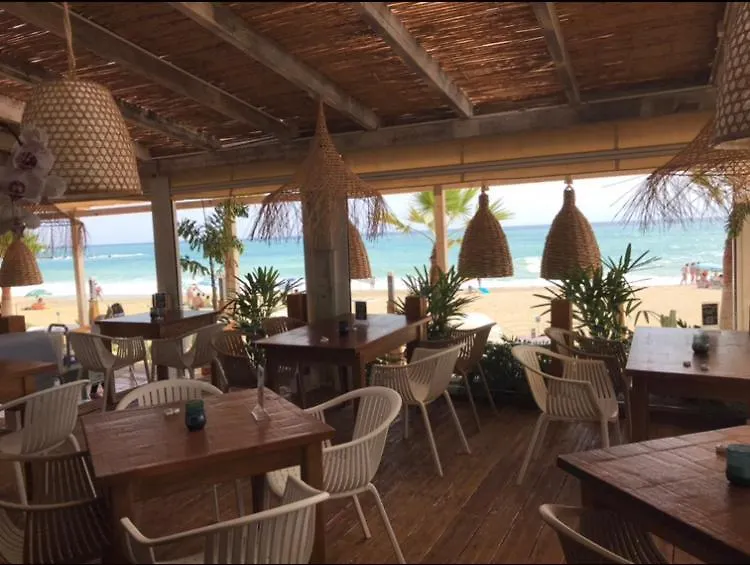 Apartamento Apartamento con terraza, garaje y piscina a 350m playa Garrucha