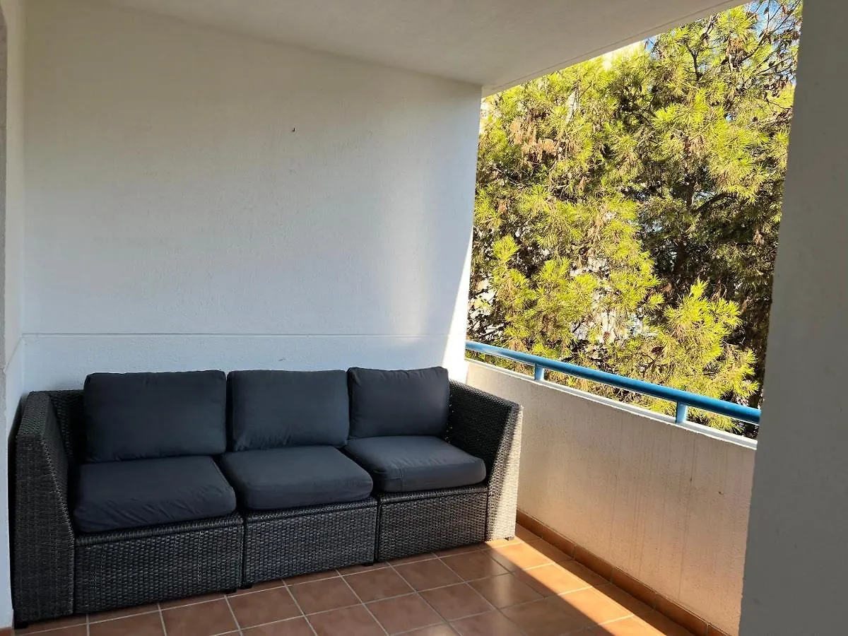 Apartamento Apartamento con terraza, garaje y piscina a 350m playa Garrucha