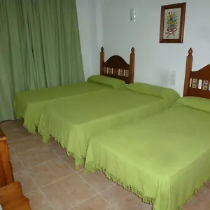 Maison d'hôtes Cortés, Garrucha