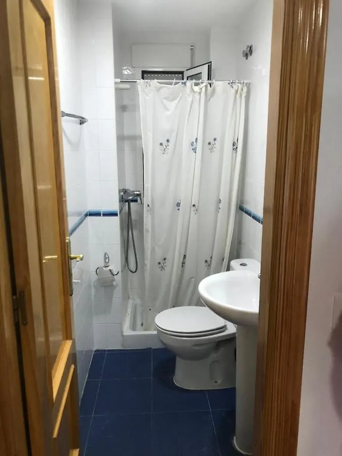 Apartamento Con Terraza, Garaje Y Piscina A 350M Playa Garrucha